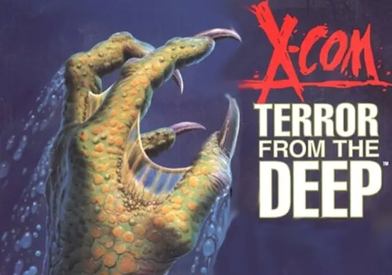 X-COM: Terror From the Deep EN/DE/FR/ES — Steam, Standard
