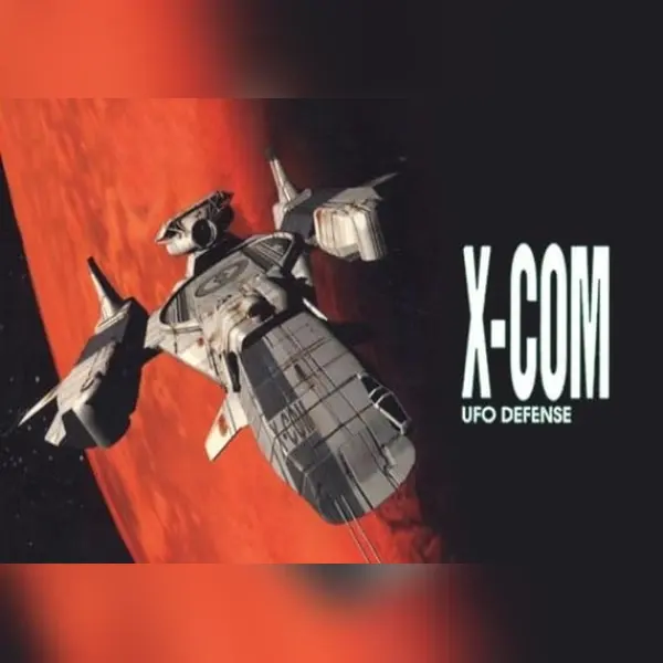 X-COM: UFO Defense — Steam, Standard