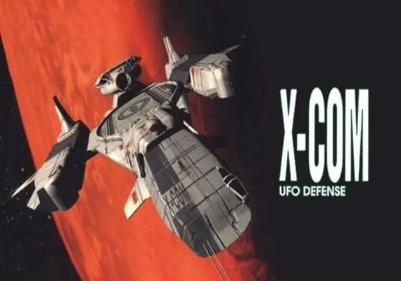 X-COM: UFO Defense — Steam, Standard