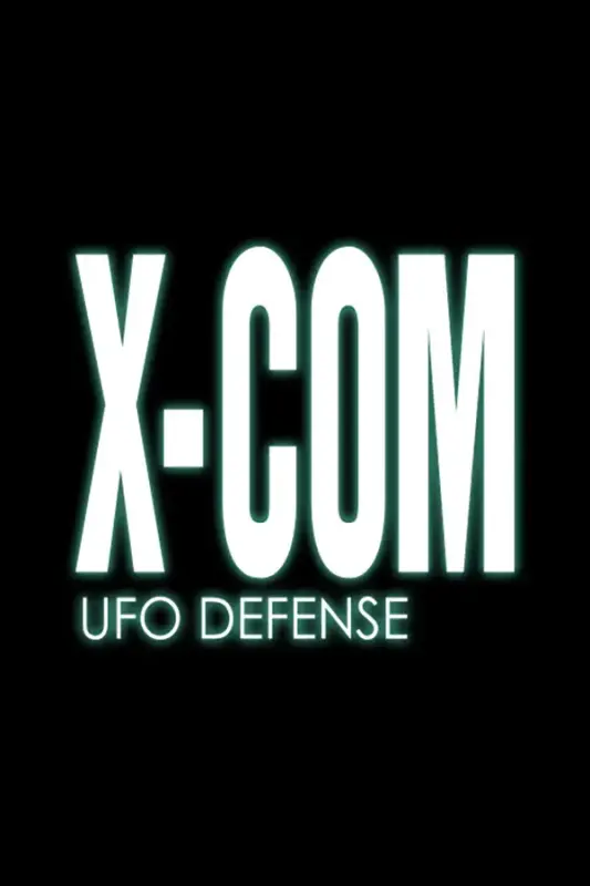 X-COM UFO Defense (EN) — Steam, Standard