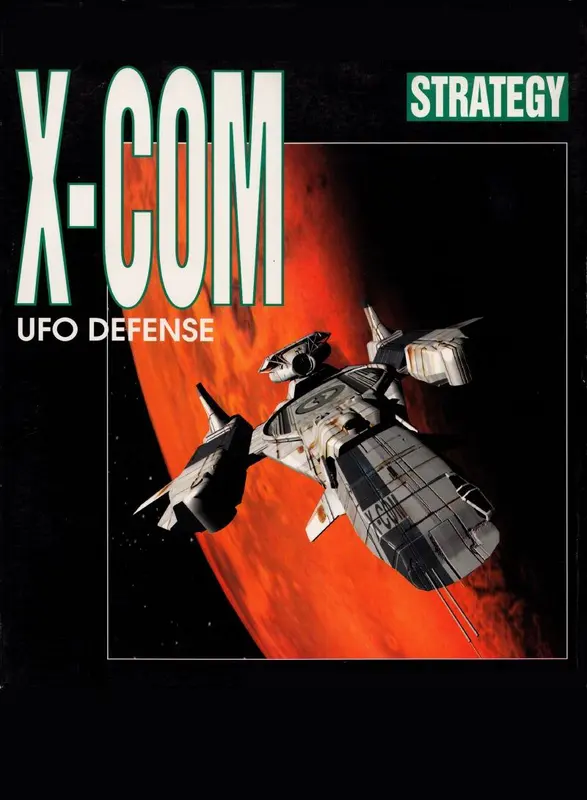 X-Com: UFO Defense EU — Steam, Standard
