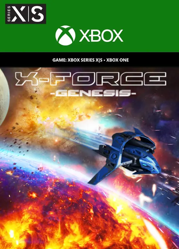 X-Force Genesis — Xbox Live, Standard