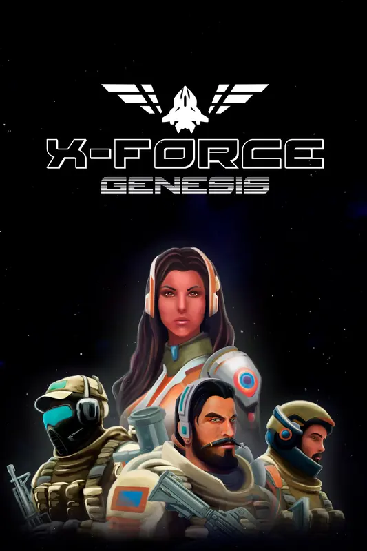 X-Force Genesis X|S Edition — Xbox Live, Standard