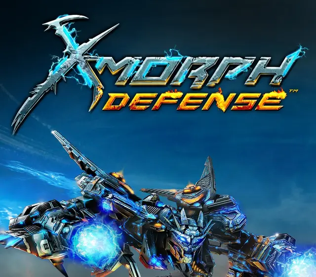 X-Morph: Defense + 3 DLCs — Steam, Standard