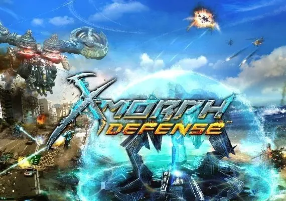 X-Morph: Defense - Collection EN — Steam, Standard