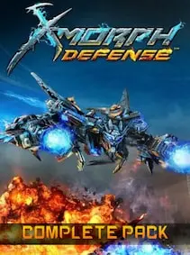 X-Morph: Defense | Complete Pack — Steam, Complete Pack