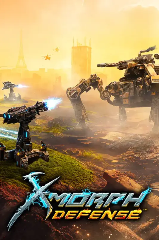 X-Morph Defense — Steam, Standard