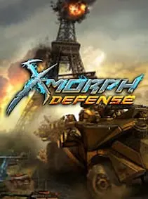 X-Morph: Defense - European Assault — Steam, Standard
