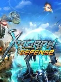 X-Morph: Defense — Steam, Standard