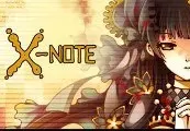 X-note — Steam, Standard