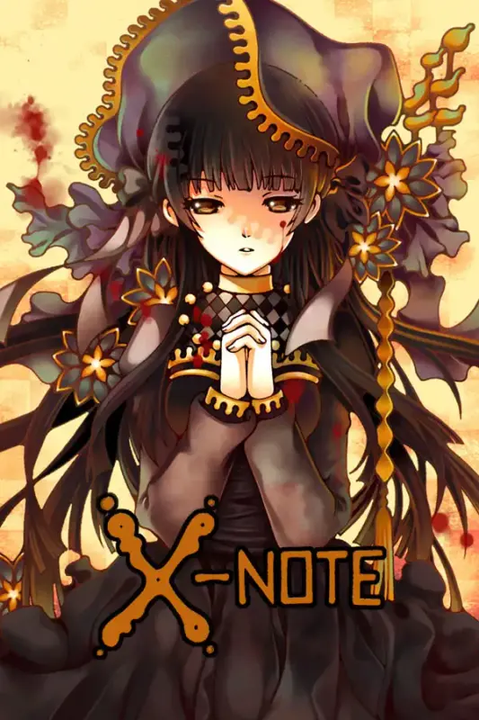 X-note — Steam, Standard