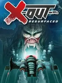 X-Out: Resurfaced — Steam, Standard