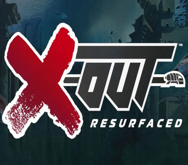 X-Out: Resurfaced — Steam, Standard