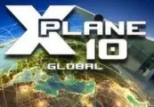 X-Plane 10 Global - 64 Bit Steam Gift — Steam, Standard