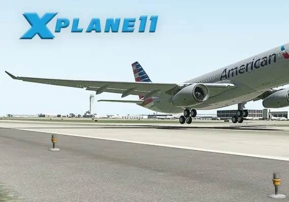 X-Plane 11 EN/DE/FR/IT/PT/RU/ES — Steam, Standard