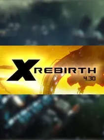 X Rebirth — Steam, Standard