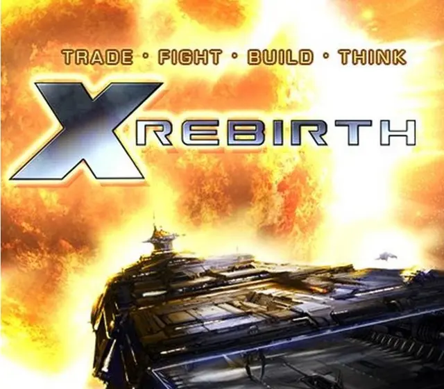 X Rebirth — Steam, Standard