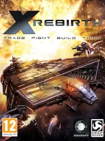 X Rebirth — Steam, Standard