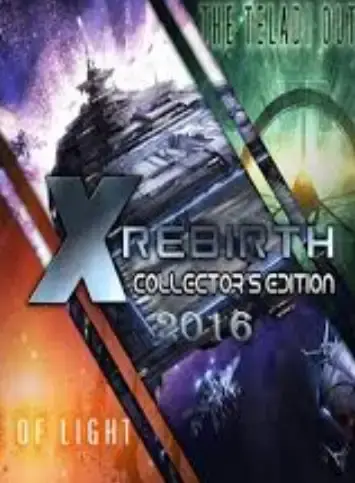 X Rebirth Collectors Edition 2016 Upgrade DLC — Steam, Collectors Edition