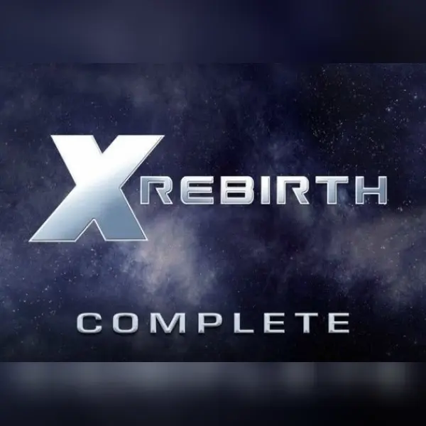 X Rebirth Complete — Steam, Standard