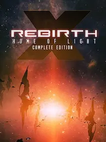 X Rebirth Complete — Steam, Standard