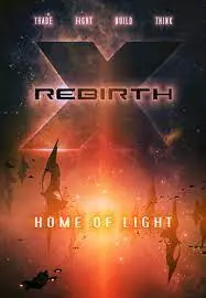 X Rebirth: Home of Light (DLC) — Steam, Standard
