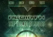 X Rebirth: The Teladi Outpost — Steam, Standard