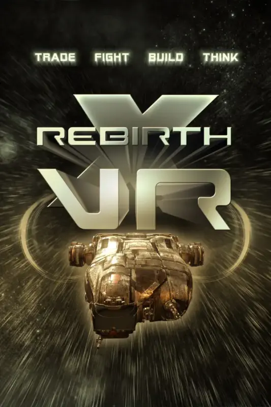 X Rebirth VR Edition — Steam, Standard