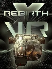 X Rebirth VR Edition — Steam, Standard