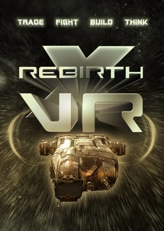 X Rebirth VR Edition [VR] — Steam, Standard