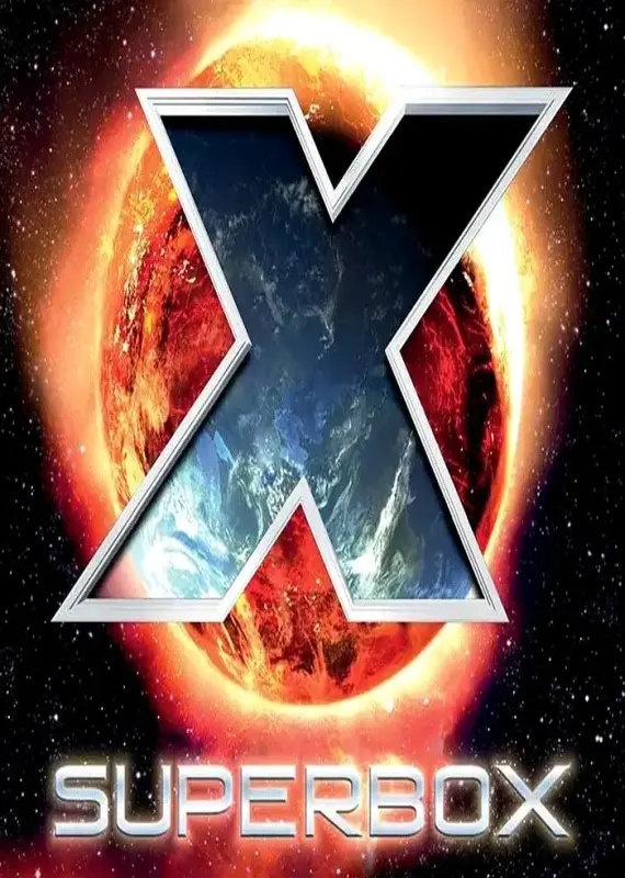X SuperBox — Steam, Standard
