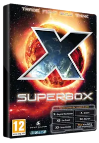 X SuperBox — Steam, Standard
