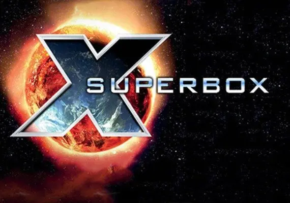 X-SuperBox EN/DE — Steam, Standard
