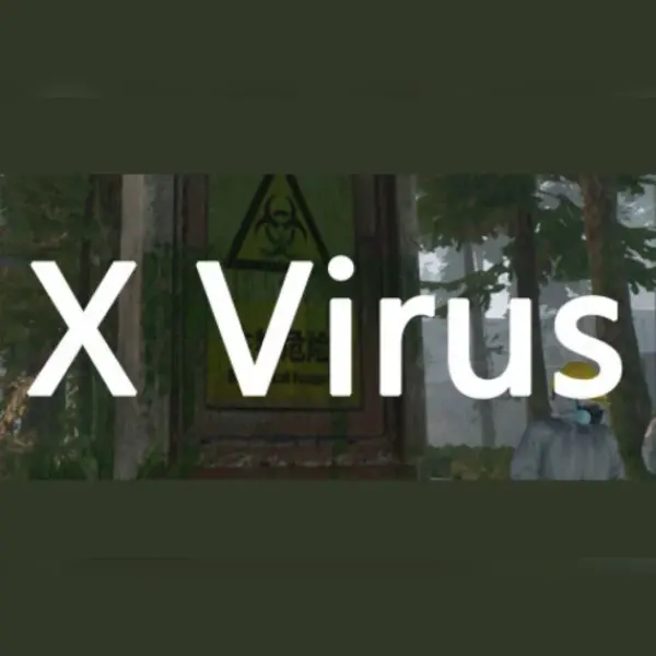 X Virus — Steam, Standard