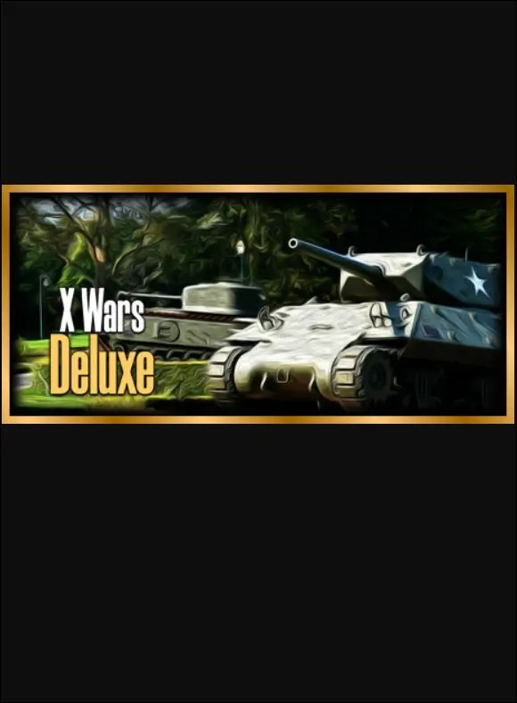 X Wars Deluxe — Steam, Deluxe