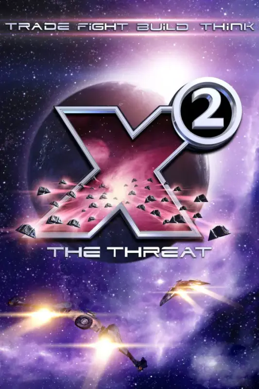 X2 The Threat — GOG, Standard