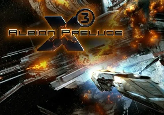 X3: Albion Prelude DLC EN/DE/FR/IT/PL/JA/RU/ES — Steam, Standard