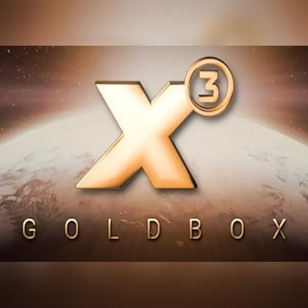X3: GoldBox — Steam, Standard