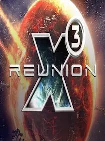X3: Reunion — Steam, Standard