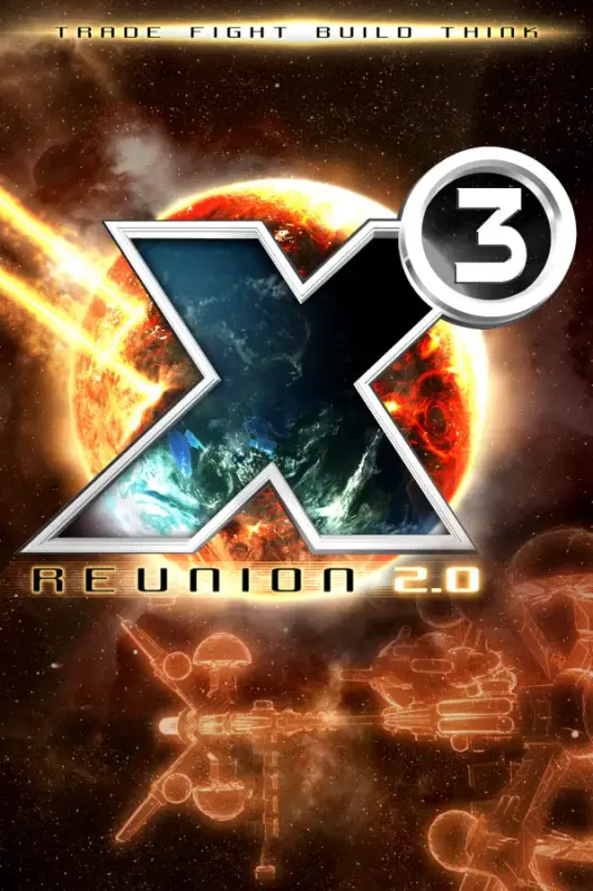 X3 Reunion — GOG, Standard
