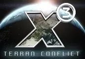 X3: Terran Conflict — Steam, Standard