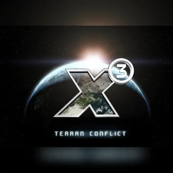 X3: Terran Conflict — Steam, Standard