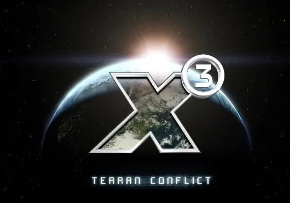 X3: Terran Conflict — Steam, Standard