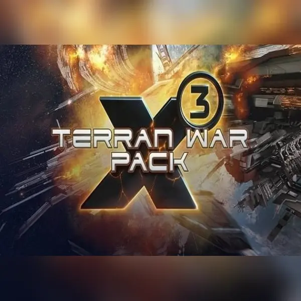X3: Terran War Pack — Steam, Standard