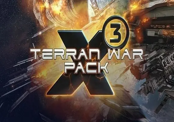 X3: Terran War Pack EN/DE/FR/IT/PL/JA/RU/ES — Steam, Standard