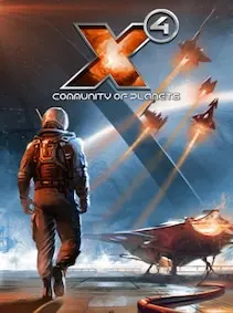 X4: Community of Planets | Collector's Edition — Steam, Collector's Edition