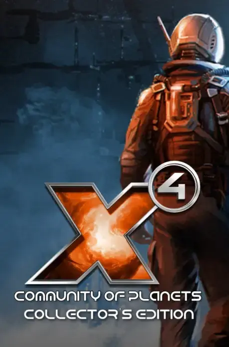 X4 Community of Planets Collectors Edition — Steam, Collectors Edition