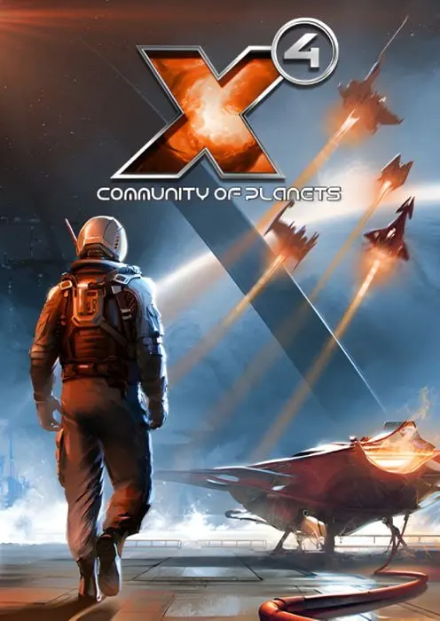 X4: Community of Planets Edition — Steam, Standard