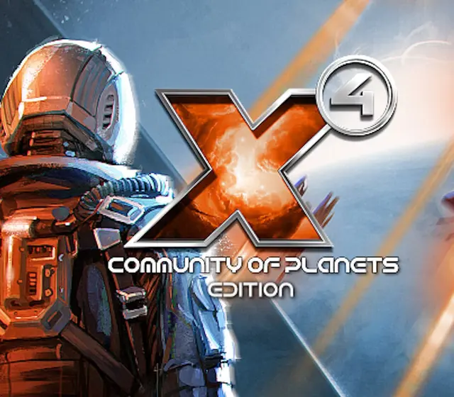 X4: Community of Planets Edition (2024) — Steam, Standard