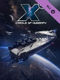 X4: Cradle of Humanity — Steam, Standard